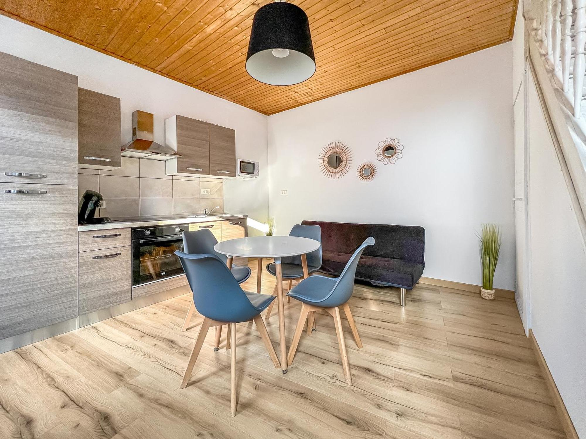 Dampremy L'Eden Carolo - Netflix, Wi-Fi, 10Min Aeroport, Parking Gratuit 아파트 외부 사진