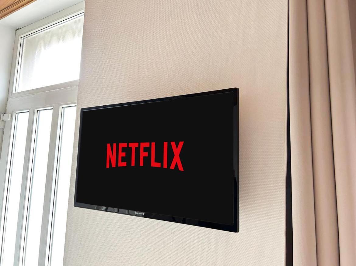 Dampremy L'Eden Carolo - Netflix, Wi-Fi, 10Min Aeroport, Parking Gratuit 아파트 외부 사진