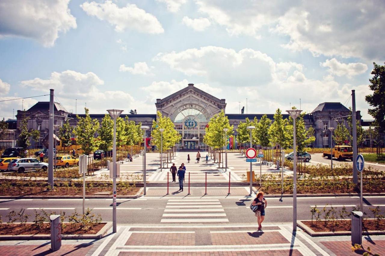 Dampremy L'Eden Carolo - Netflix, Wi-Fi, 10Min Aeroport, Parking Gratuit 아파트 외부 사진
